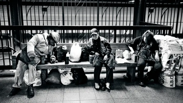 Homeless