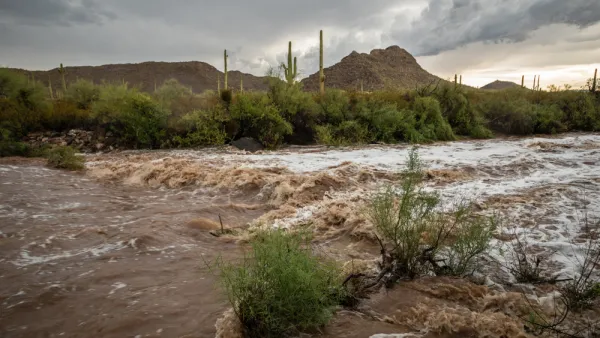Flask Flood