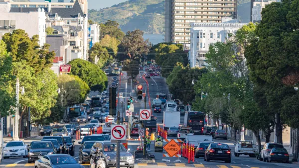 San Francisco, California