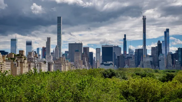 New York City Skyscapers
