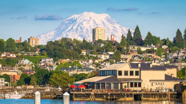 Mount Rainier