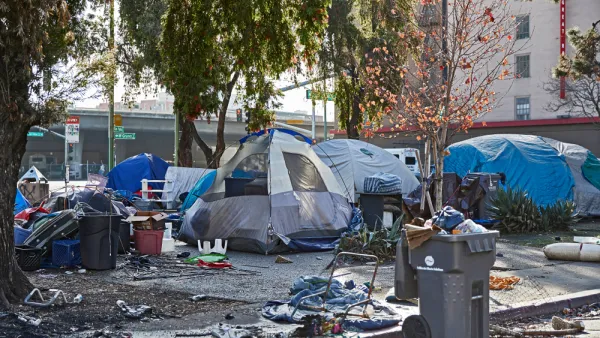 Homelessness