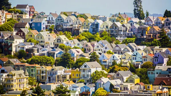 San Francisco Houses