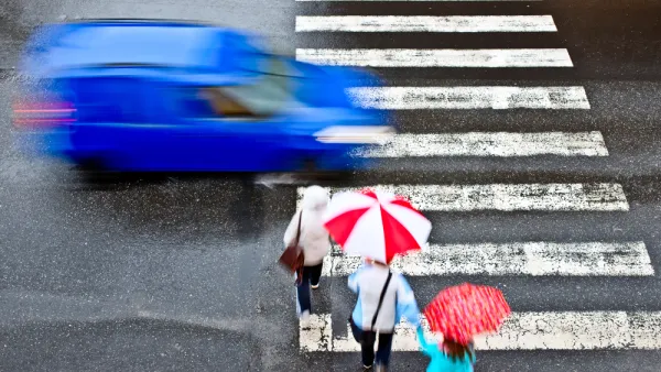 Kids Crossing the Street