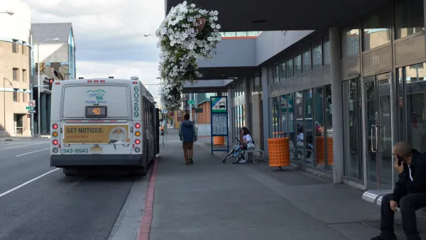 Anchorage Public Transportation