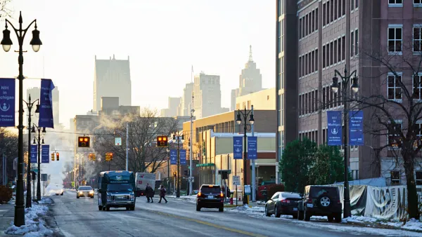 Winter City