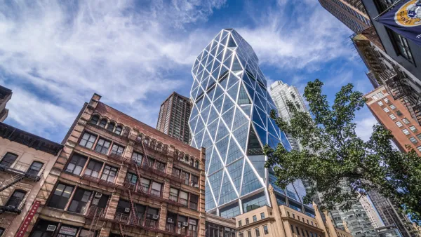 Hearst Tower Norman Foster