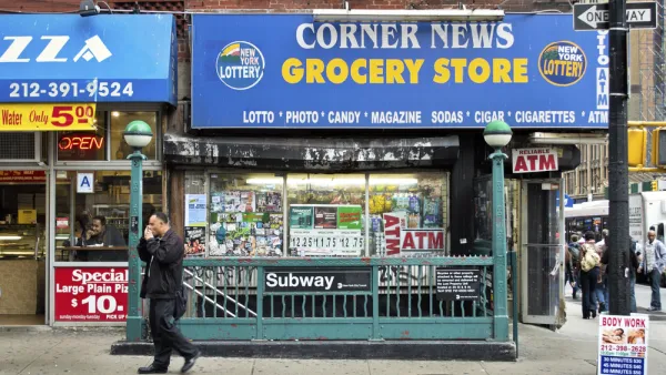 Corner Store