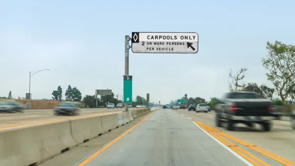 Carpool Lane