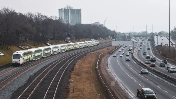 Metrolinx Transit