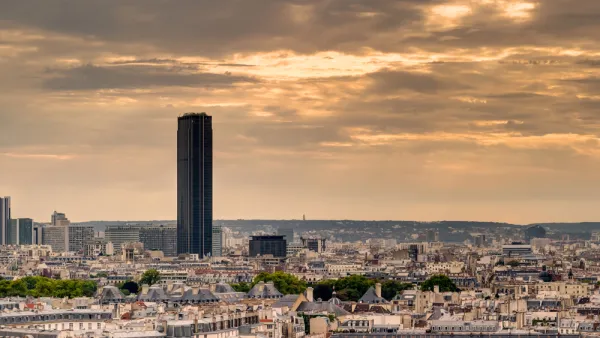 Maine-Montparnasse Tower Paris