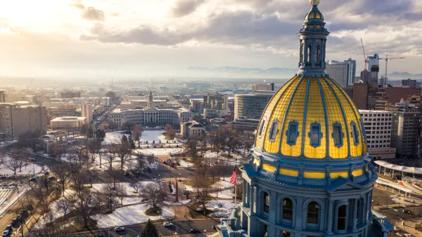 Colorado State Capitol Building