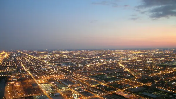 Nighttime Skyline