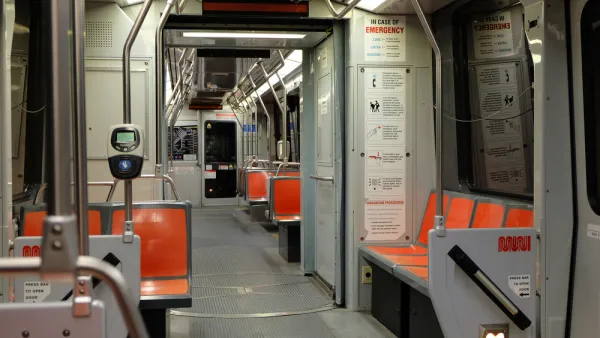Public Transit Ridership