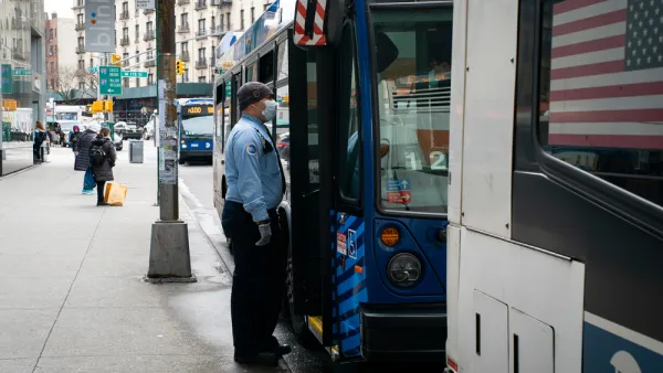 New York Public Transit