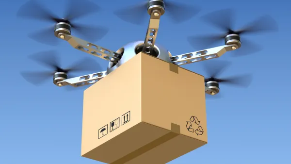 Delivery Drone