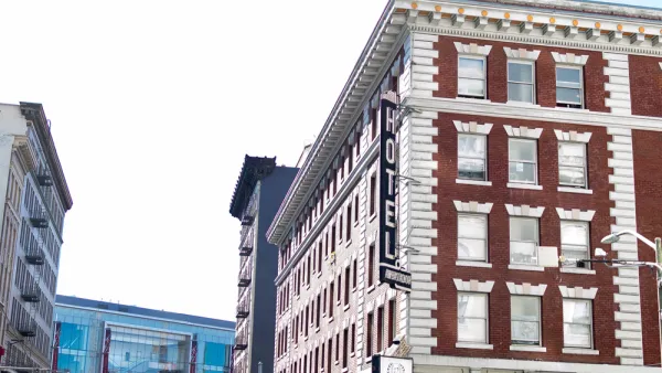 The Ambassador Hotel in San Francisco, California