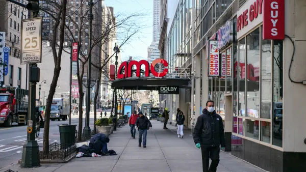New York City Homelessness