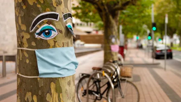 Coronavirus and Urbanism