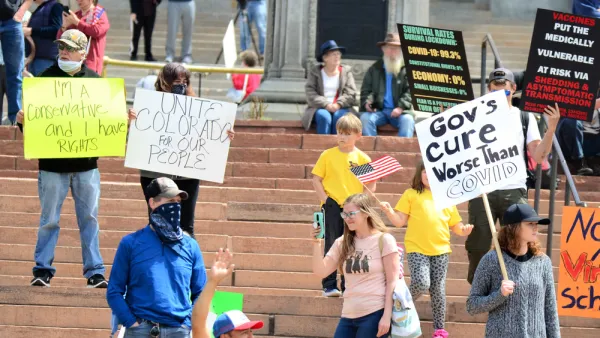 MAGA Protests