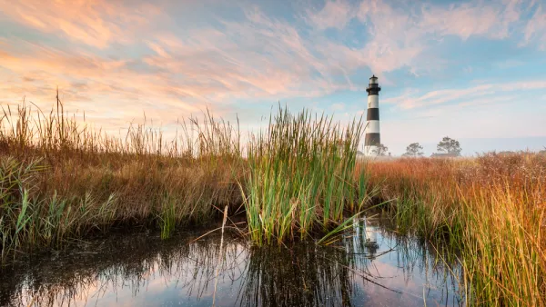North Carolina Outer Banks Cape Hatteras National Seashore