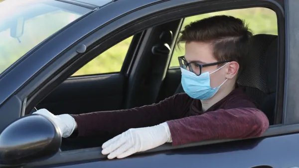 Coronavirus Driver