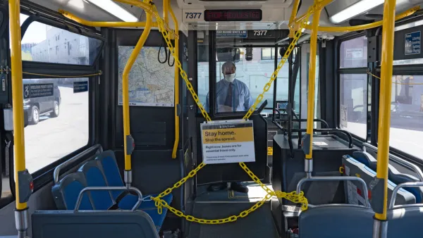 Coronavirus and Transportation