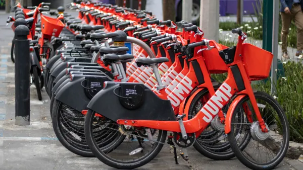 Dockless Bikeshare