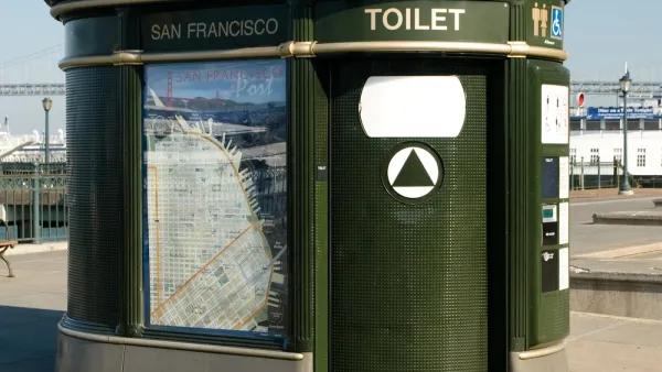 Public Toilet