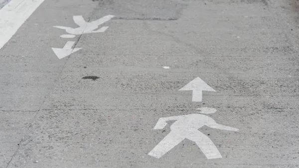 Pedestrian Markings