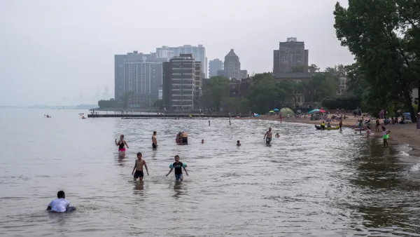 Chicago Beach