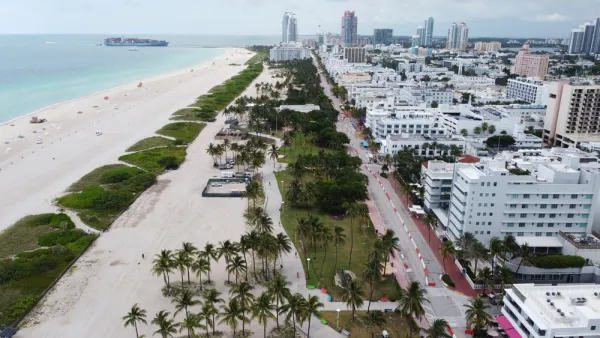 South Beach Open Streets