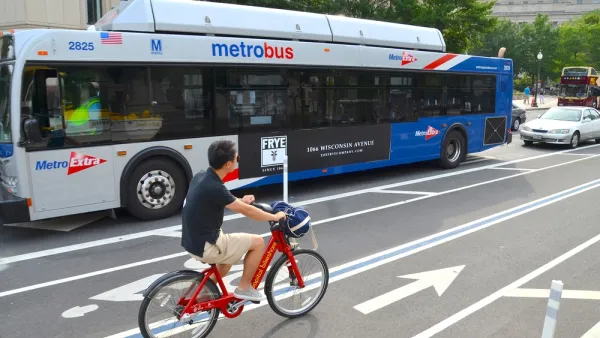 D.C. Metro Bus