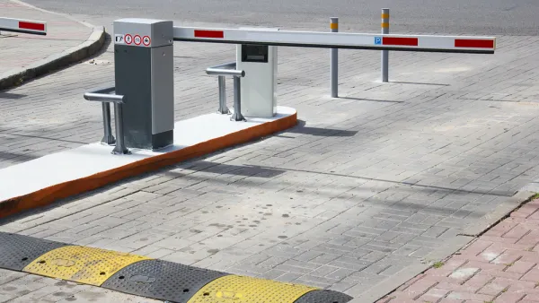Parking Gate