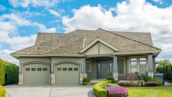 Two-Car Garage