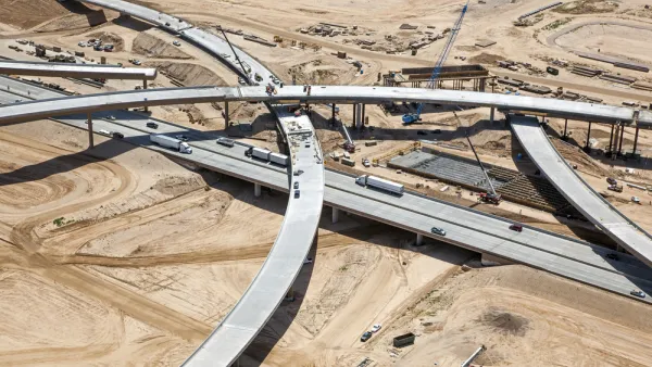 Freeway Construction