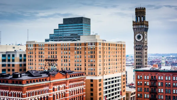 Bromo Seltzer Tower Baltimore