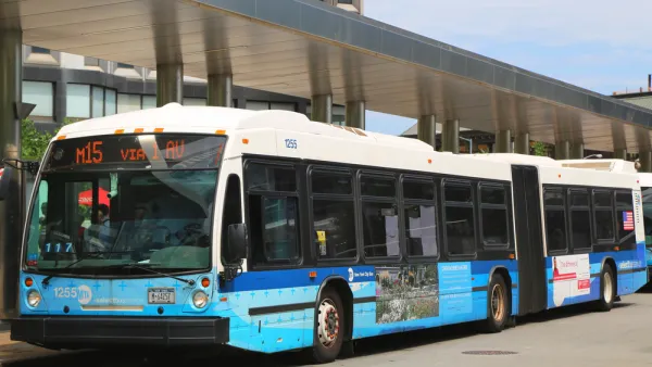 New York Bus