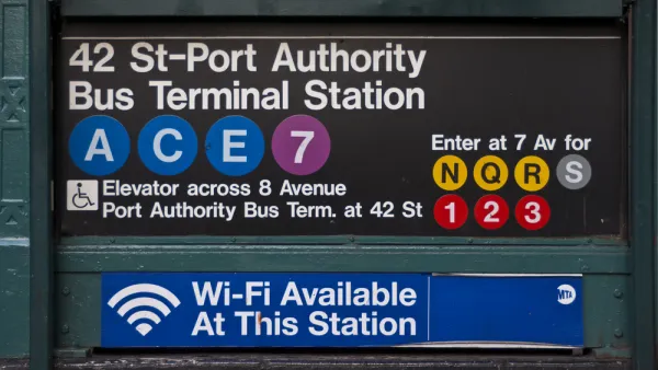 Port Authority Bus Terminal