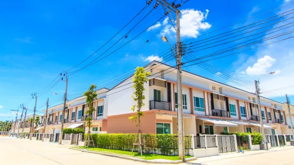 Suburban multi-family