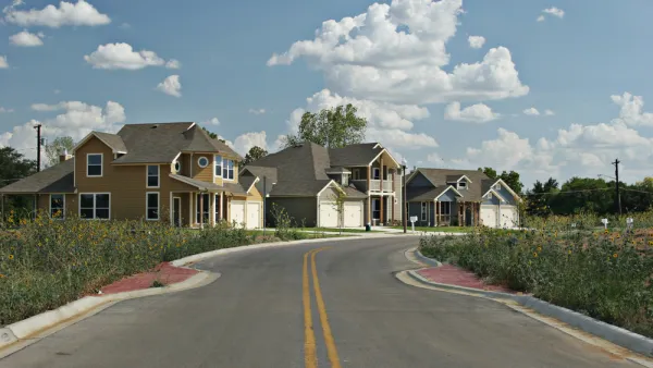 Texas Homes