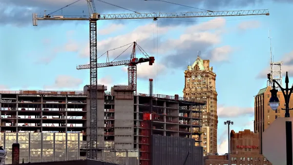 Detroit Construction