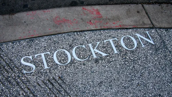 Stockton Street