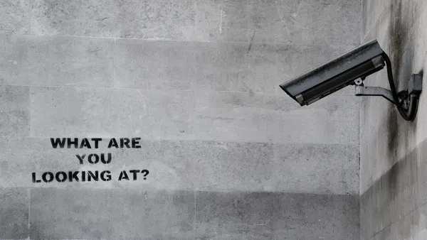 Banksy Graffiti