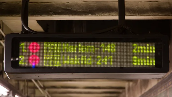 Arrival Times