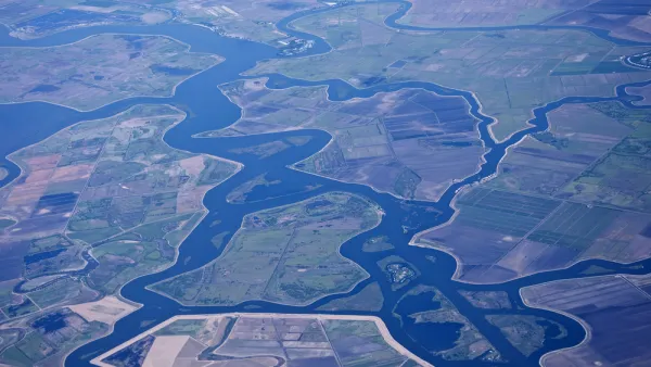 Sacramento - San Joaquin River Delta