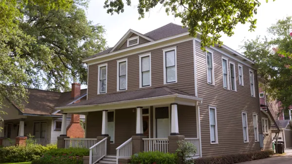 Houston Townhouse