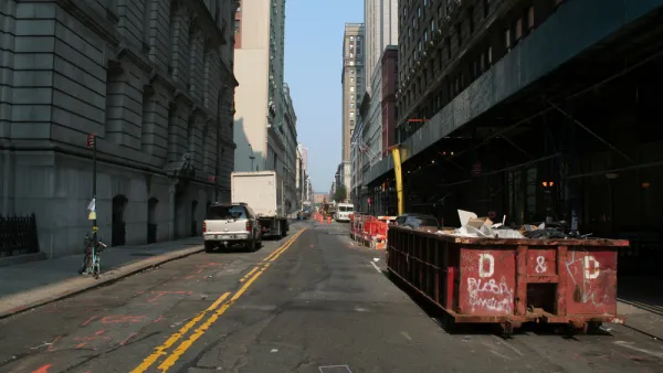 New York Trash