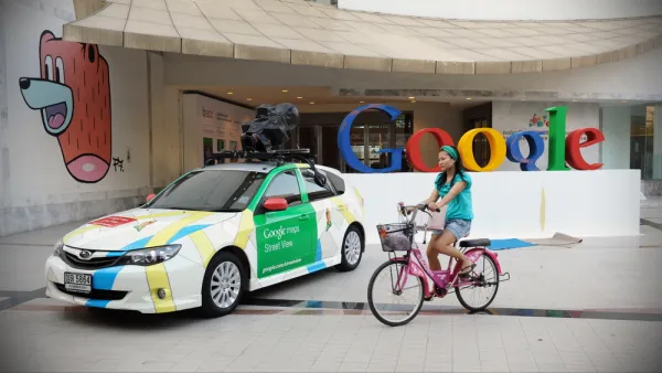 Google Mobility