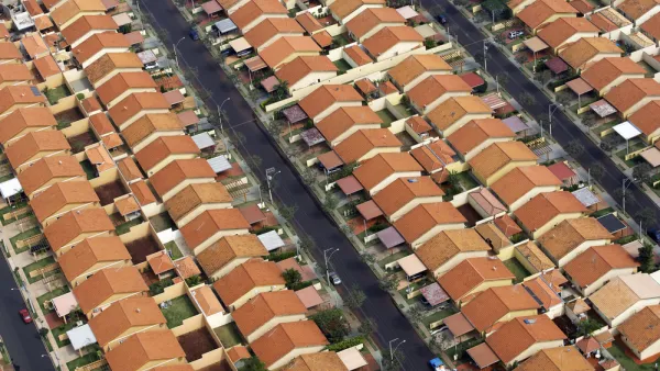 Suburban Rowhouses